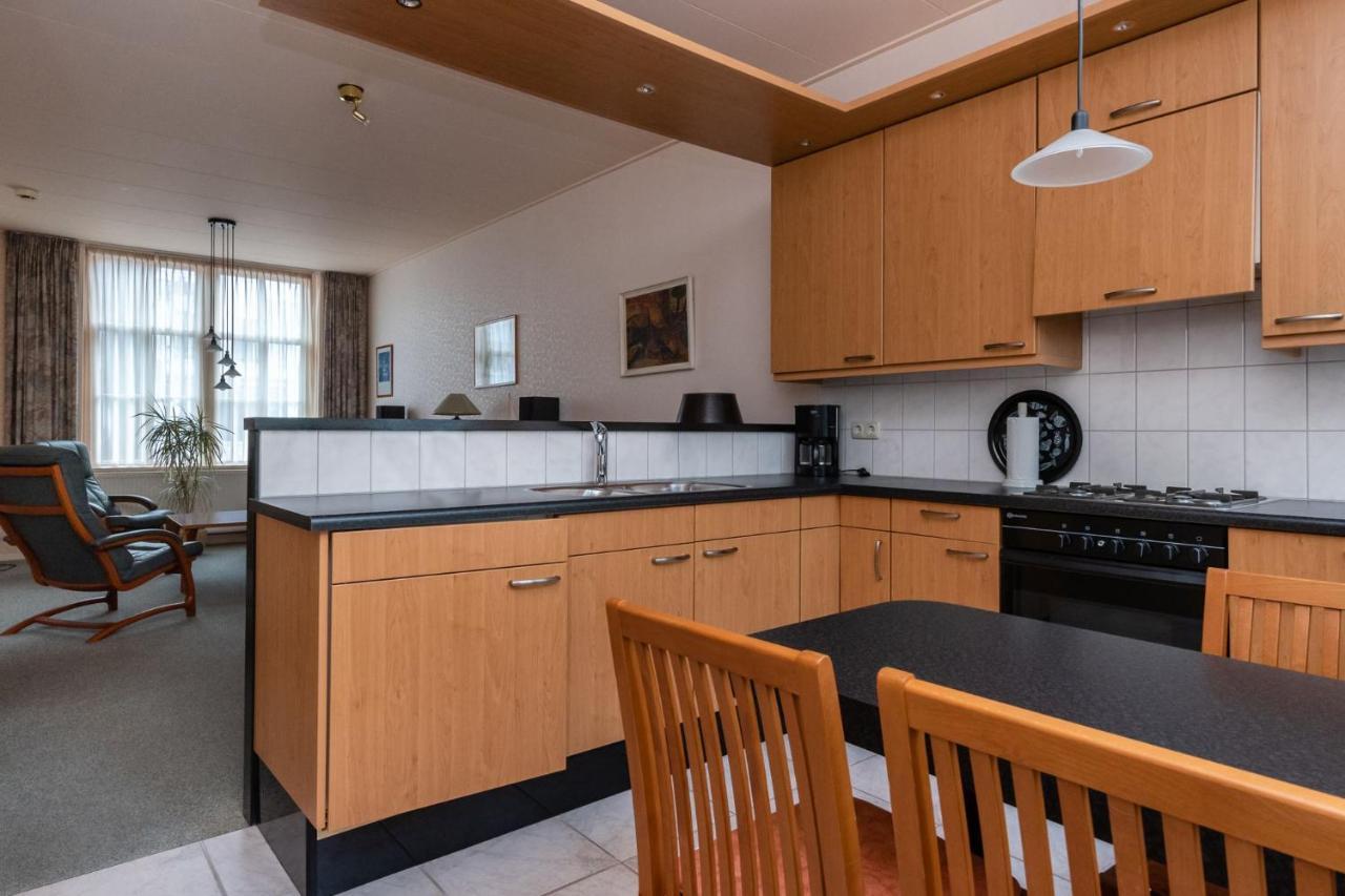 Voorstraat 30 Appartement Colijnsplaat Ngoại thất bức ảnh