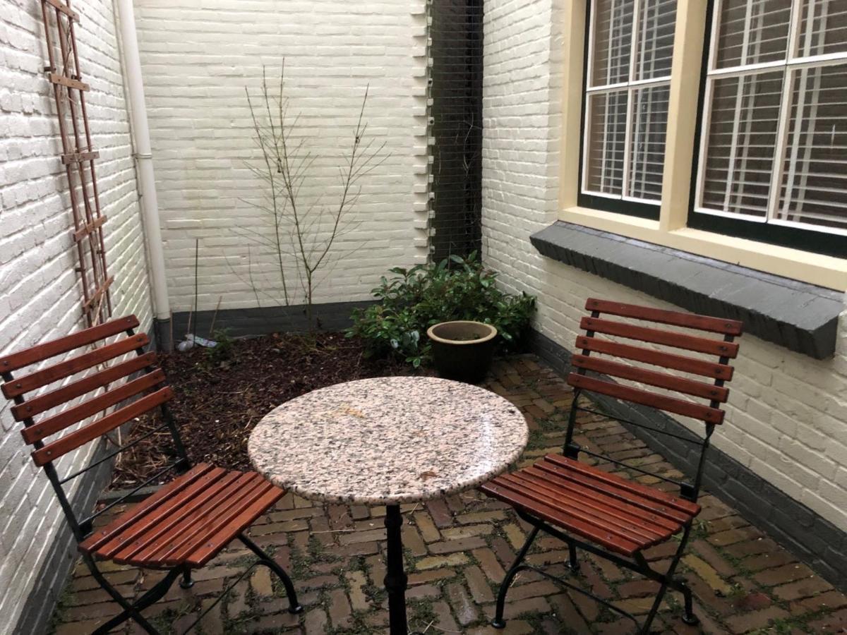 Voorstraat 30 Appartement Colijnsplaat Ngoại thất bức ảnh