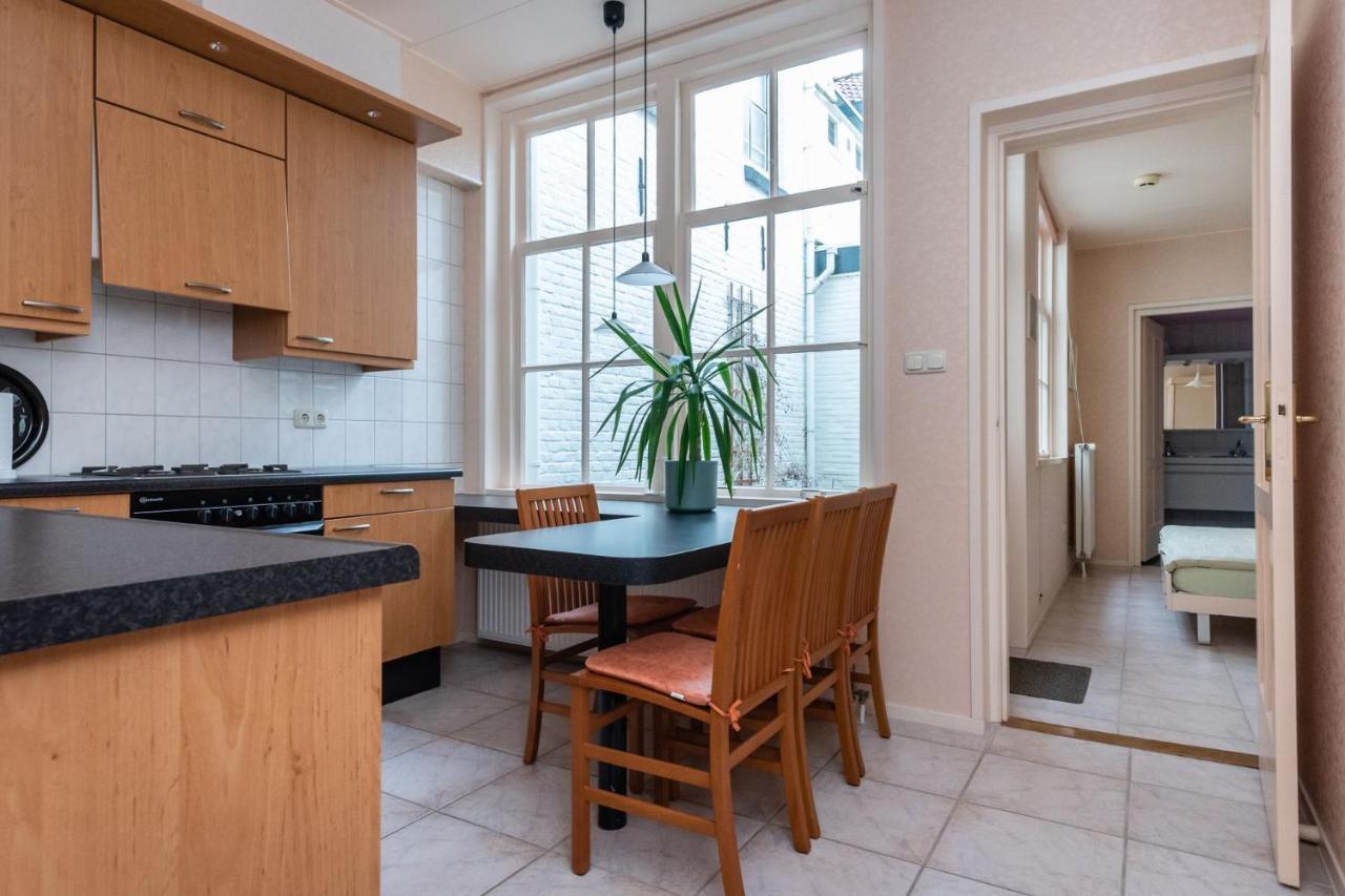 Voorstraat 30 Appartement Colijnsplaat Ngoại thất bức ảnh