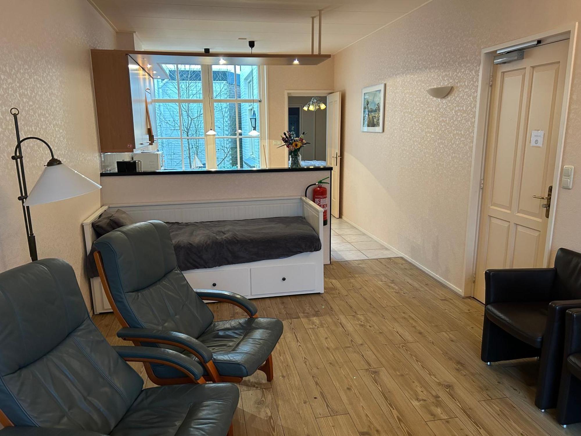 Voorstraat 30 Appartement Colijnsplaat Ngoại thất bức ảnh