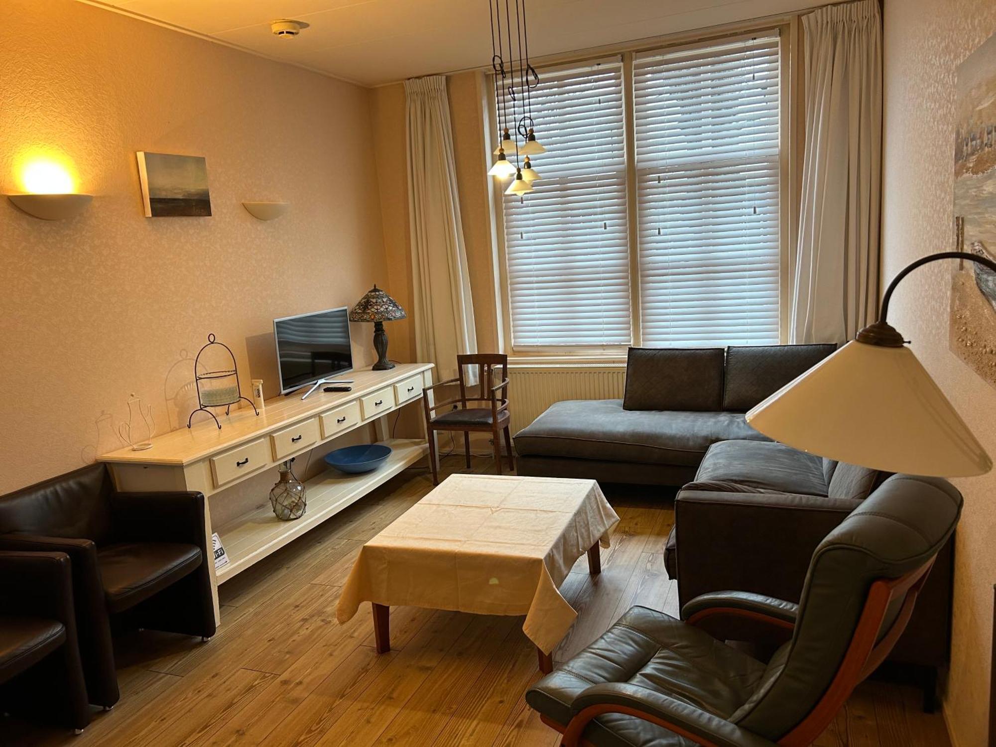 Voorstraat 30 Appartement Colijnsplaat Ngoại thất bức ảnh